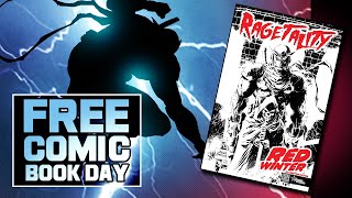 FREE COMIC BOOK DAY 2024 - ARIZONA EDITION