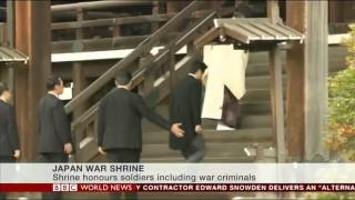 Alice Baxter, BBC World News - 26/12/2013