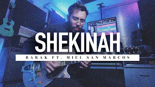 SHEKINAH - Barak ft Miel San Marcos - Guitar Cover ► Sebas Mora