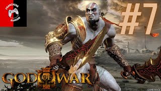 Chasing Down Hermes | God of War III Remastered PS5 | Epi 7