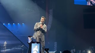 ДИМА БИЛАН | DIMA BILAN  - концерт "Невозможное возможно", Crocus City Hall, 14.02.2024 #димабилан