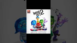 Inside Out 2 (2024) Movie Review! See Comments 👇🏻