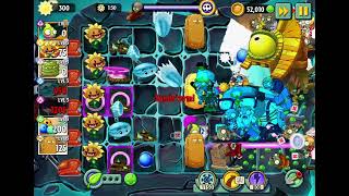 PvZ2 Penny’s Pursuit: Week 236 (Imp Pear) - Dr. Zomboss (1 Jalapeño)