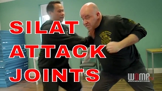 SILAT Suffian ATTACK THE JOINTS