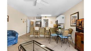 Gulfview II Unit 130 | Miramar Beach FL | RealJoy Vacations