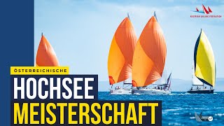 Die Österreichische Hochseemeisterschaft 2023 - PG7 Business Cup