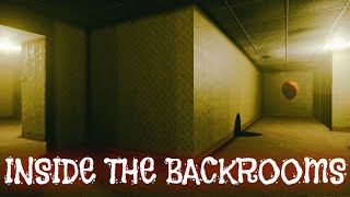 Inside the backrooms | Android