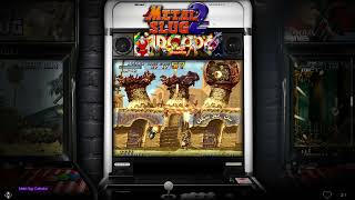 Metal Slug Collection Retro Arcade 2 Sub Files