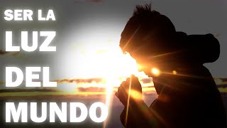 El Resplandor del Discípulo | Mateo 5:14-16 | Pastor Esteban Tapia Alcantara