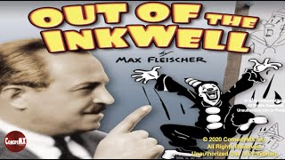 OUT OF THE INKWELL: Koko Needles the Boss (1927) (Remastered) (HD 1080p) | Max Fleischer