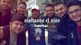 VISITANDO EL NIDO - Trakapsula