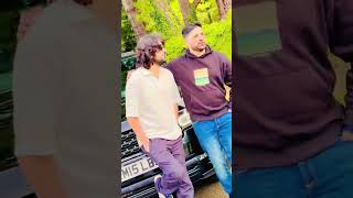 Zeeshan rokhri UK video #awanstudio #singerzeeshanrokhri #pakistaniactor #love #duet