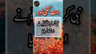 Hadees Pak 💞 | Hadees Sharif 🌹✍️🥀 | Hadith in Urdu | Hadees Mubarak Islamic #shorts #hadees #short