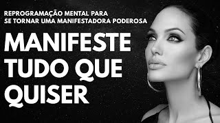 Manifestadora de Sucesso: Reprograme-se para Conquistar Tudo o Que Deseja em 20 Minutos  💫