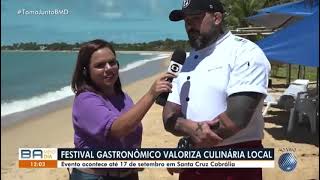 FESTIVAL DE GASTRONOMIA!