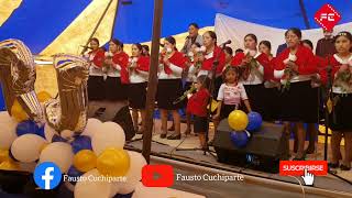 Ministerio de Alabanza Coro Hijas del Rey. Matrimonio Rolando & Jessica