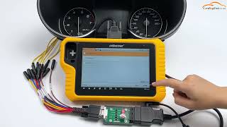 OBDSTAR X300 Classic G3 Alfa Roemo Stelvio Used Dashboard ECU Unlock - Cardiagtool