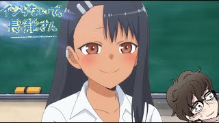 YOU CAN DO THIS SENPAI ! | DON’T TOY WITH ME MISS NAGATORO