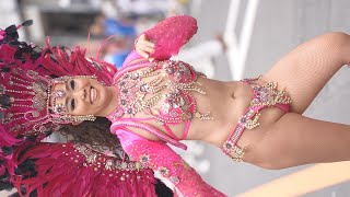 【4K】TOKYO SLOW SAMBA 2023 #１