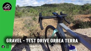 GRAVEL - Test Drive à ORBEA TERRA