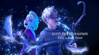 ❄️ Into the Unknown ❄️ (Jelsa Duet) [EDIT]