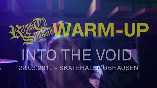 Into The Void @ RATS - Kulturzentrum Obhausen