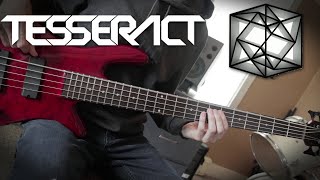 TesseracT - Of Mind: Exile (Full Bass Cover)