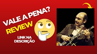 HARMONIA E IMPROVISAÇÃO - GUITARRA POPULAR #2 - ELCIO LUÍS, É BOM? VALE A PENA?