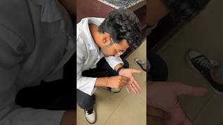 FEVICOL से Chipak Gaya😰😂| #132 | #shorts #vlog #youtubeshorts #viral #trending #shortvideo