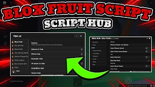 Blox fruit BEST Keyless Script hub for all game | Keyless Auto Farm script & More