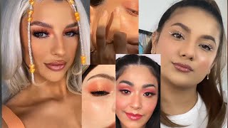 peaches make up compilation