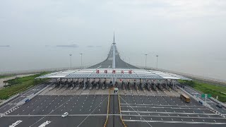 Exploring vitality of Hong Kong-Zhuhai-Macao Bridge in S China