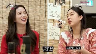 [VIETSUB] No Prepare/My Alcohol Diary EP.14 - BLACKPINK Jisoo & Youngji