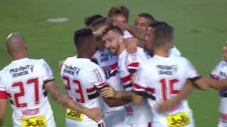 GOL DE LUCAS PRATTO - SAO PAULO 1 X 0 MIRASSOL - CAMPEONATO PAULISTA