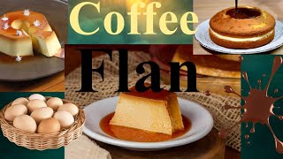 Delicious Coffee Flan: Creamy, Decadent, And Sweet With A Surprise Twist Of Chocolate Cake!