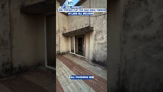 ☎️+91-9769241944, 1 BHK Terrace Flat For Sale , Gokul Township , Virar (W) #virarproperty