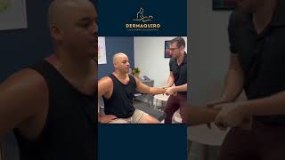 Physiotherapy Health massage #shorts #asmr #health