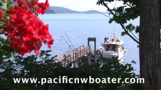 Boaters Guide - Olga Public Dock