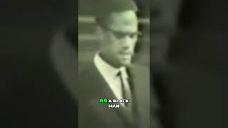 MalcolmX | Breaking Down Racism in America  The Human Perspective