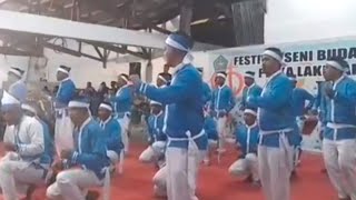 GM ST25 Manado Lagu Sastra Daerah Seri A-Festival Seni Budaya Daerah GMIST Pelka Laki Laki