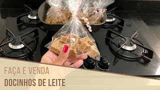 Doce de leite, super fácil e rápido