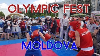 Chisinau, Moldova | Olympic Fest 2017