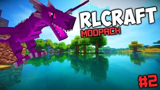 RLCraft: How Did That Kill Me?! - Ep 2