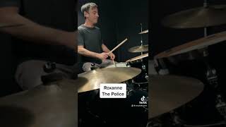 “Roxanne” - The Police | Drum Cover | Drum Lessons | Rock Songs On The Drums