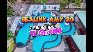 VILLA VŨNG TÀU AMY 20 - SỐ 9 LÊ HỒNG PHONG NỐI DÀI - CÁCH BÃI SAU 5 PHÚT ĐI BỘ