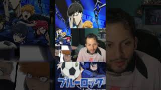 Surpass Our Limit!!!🔵 Blue Lock Ep.9⚽ FULL VID IN CHANNEL✨#bluelock #anime