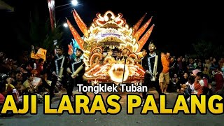 Unik Penampilan Tongklek Aji Laras - Festival Mlangi Widang Ramadhan 2024