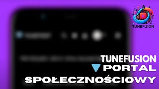 TuneFusion - Portal społecznościowy [Polski Rap 2024 + Tekst]