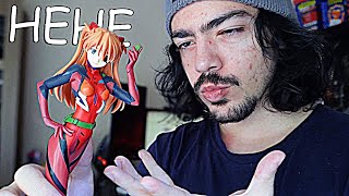 Gastando MEU DINHEIRO Com Bonequinho De Anime BARATO Do ALIEXPRESS