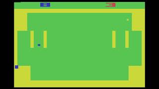 Miniature Golf Hole 8 Walkthrough Atari 2600